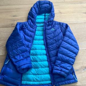 L.L Bean lightweight coat